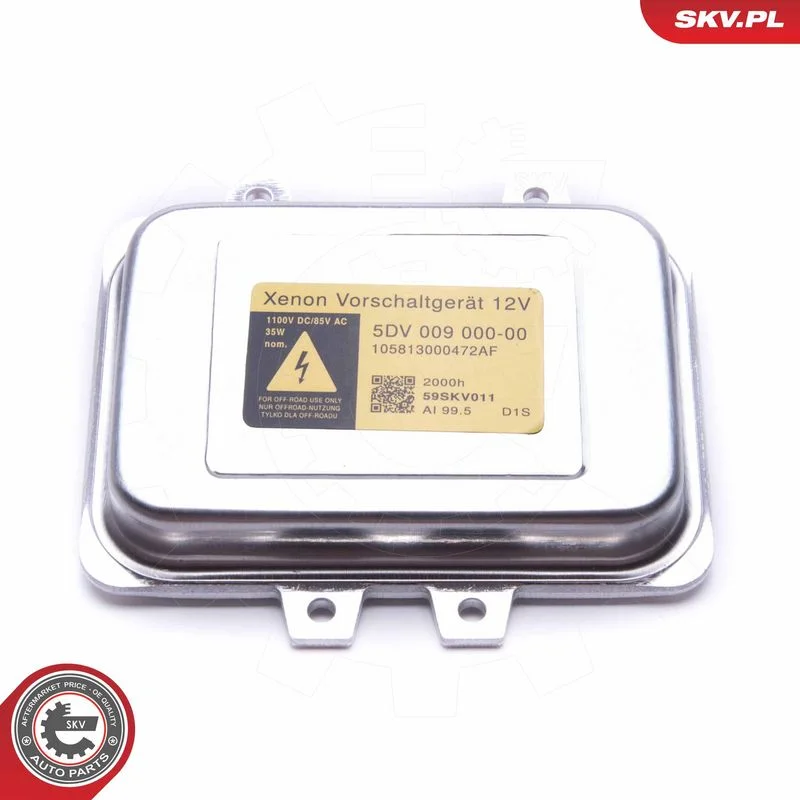 Control Unit, lights ESEN SKV 59SKV011