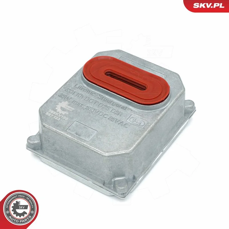 Control Unit, lights ESEN SKV 59SKV199