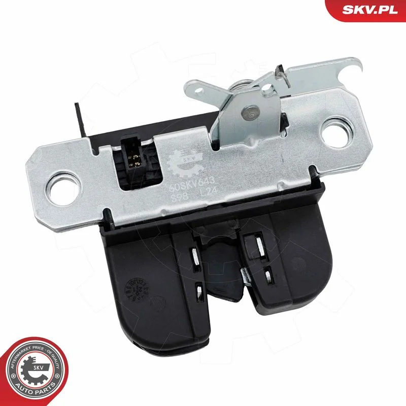 Tailgate Lock ESEN SKV 60SKV643