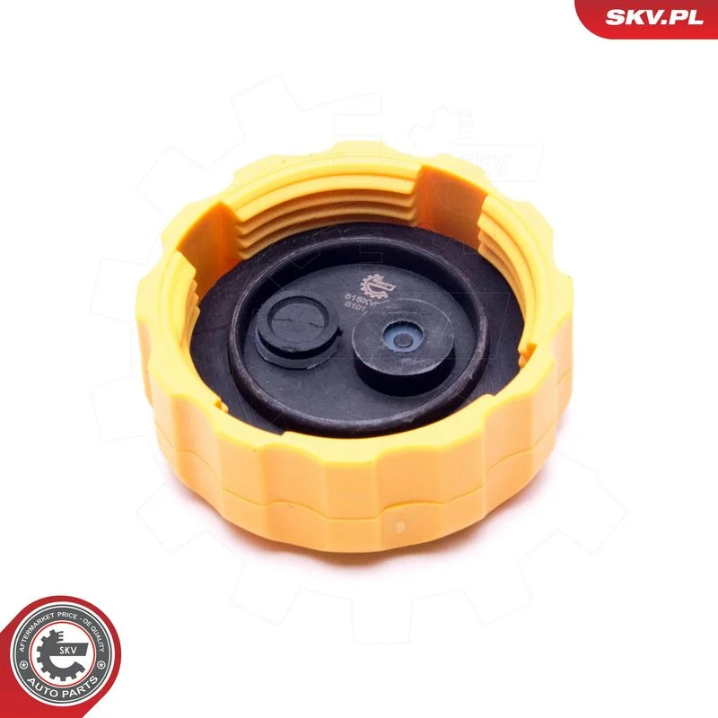 Cap, coolant tank ESEN SKV 61SKV021