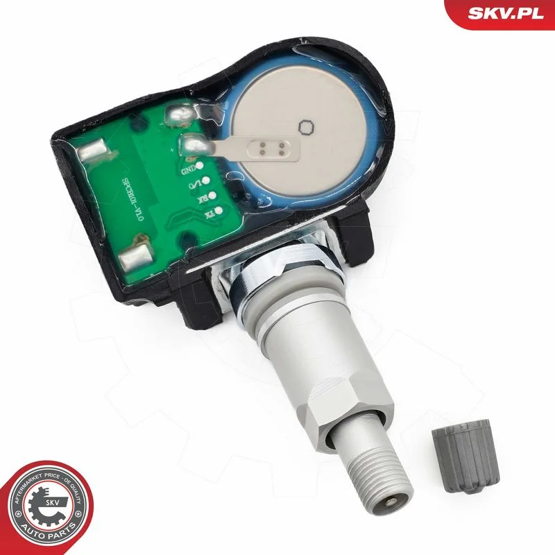 Wheel Sensor, tyre-pressure monitoring system ESEN SKV 70SKV008
