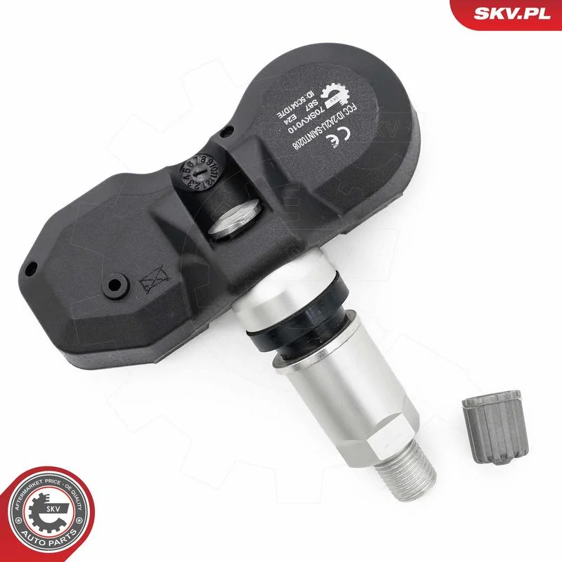 Wheel Sensor, tyre-pressure monitoring system ESEN SKV 70SKV010