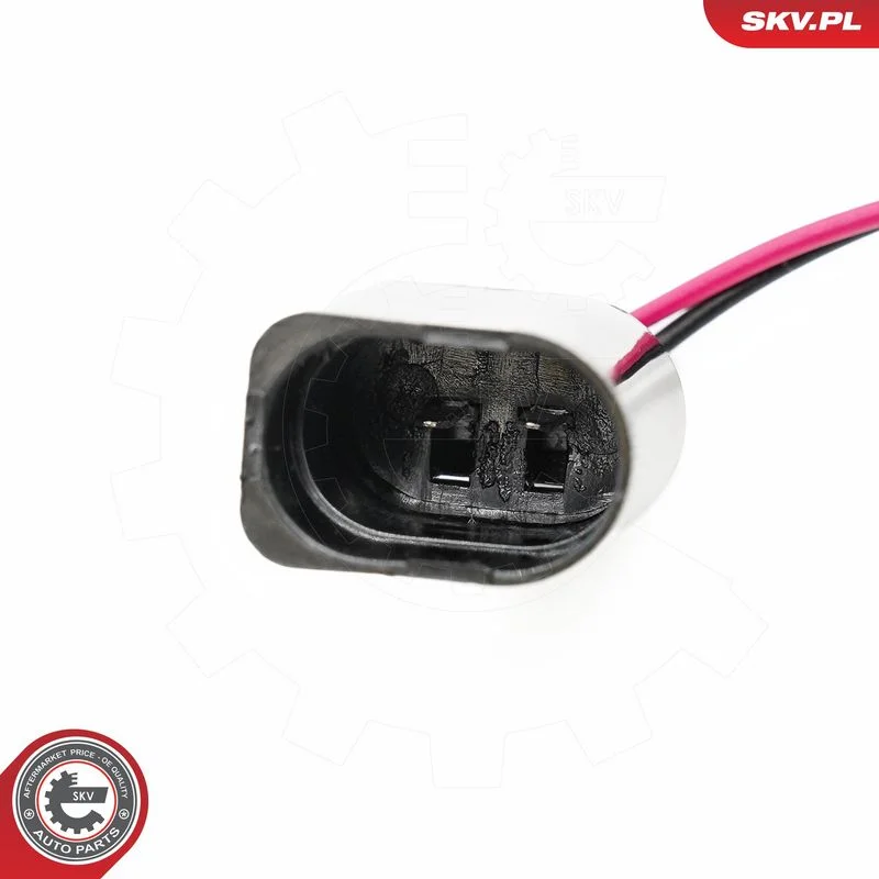 Licence Plate Light ESEN SKV 72SKV512
