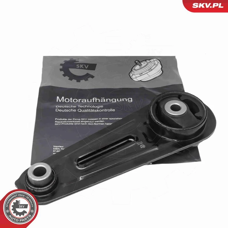 Mounting, engine ESEN SKV 75SKV237