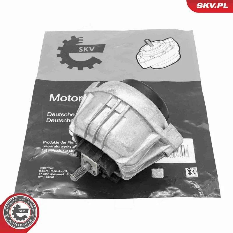 Mounting, engine ESEN SKV 75SKV246