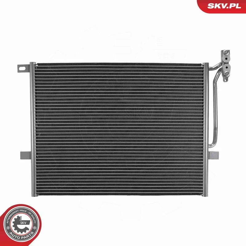 Condenser, air conditioning ESEN SKV 86SKV244