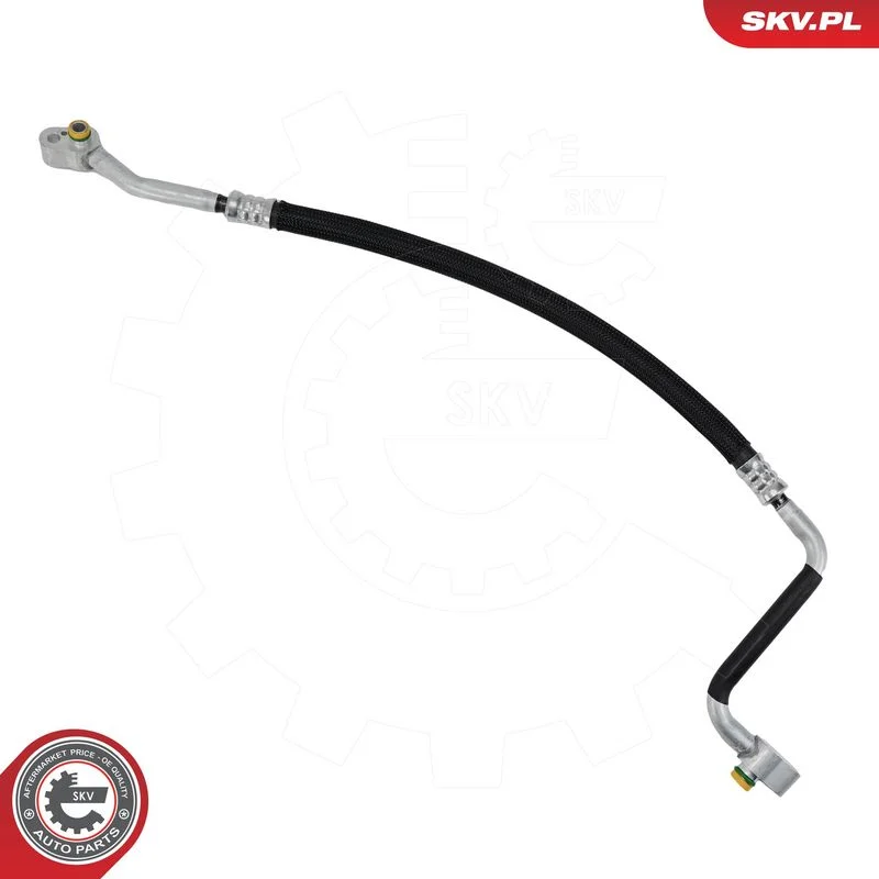 High/Low-pressure Line, air conditioning ESEN SKV 87SKV812