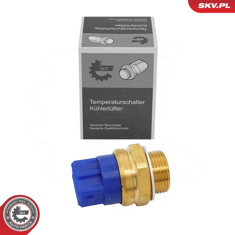 Temperature Switch, radiator fan ESEN SKV 95SKV917