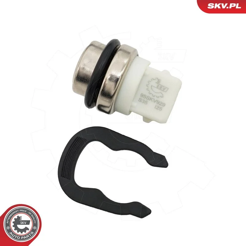 Temperature Switch, radiator fan ESEN SKV 95SKV929