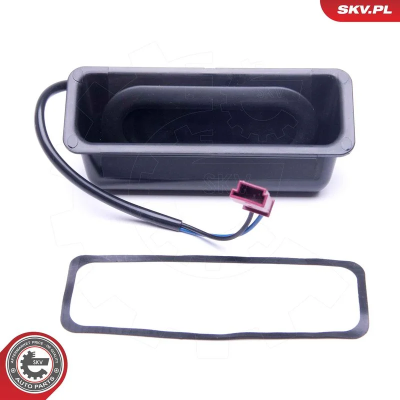 Switch, tailgate release ESEN SKV 96SKV025