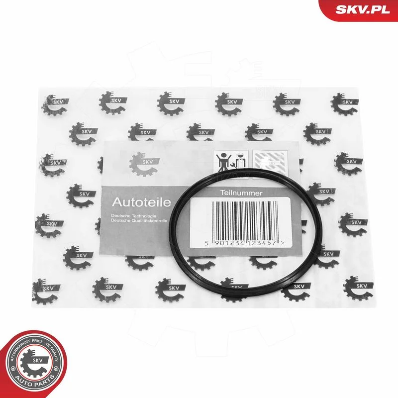 Seal Ring, charge air hose ESEN SKV 96SKV362