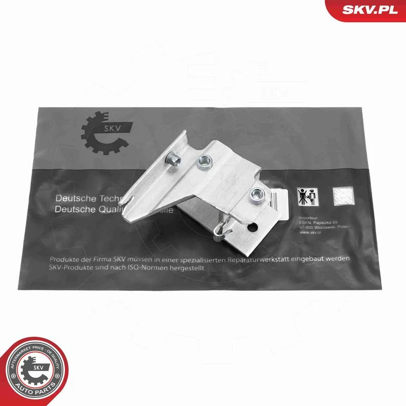 Montaža radiatorja SKV 97SKV257
