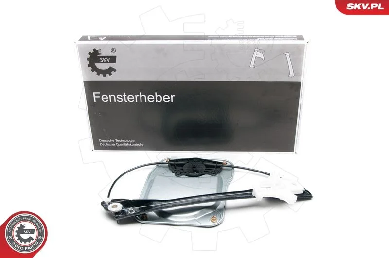 Window Regulator ESEN SKV 01SKV873