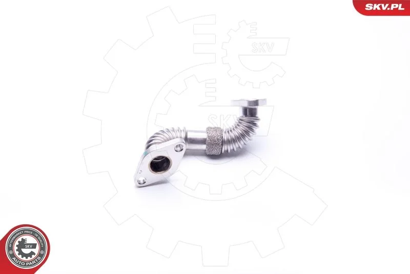 Pipe, EGR valve ESEN SKV 14SKV701