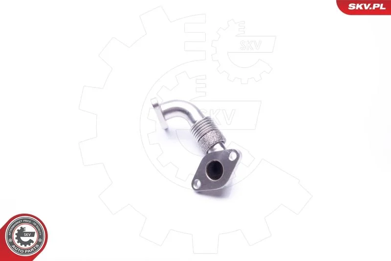Pipe, EGR valve ESEN SKV 14SKV702