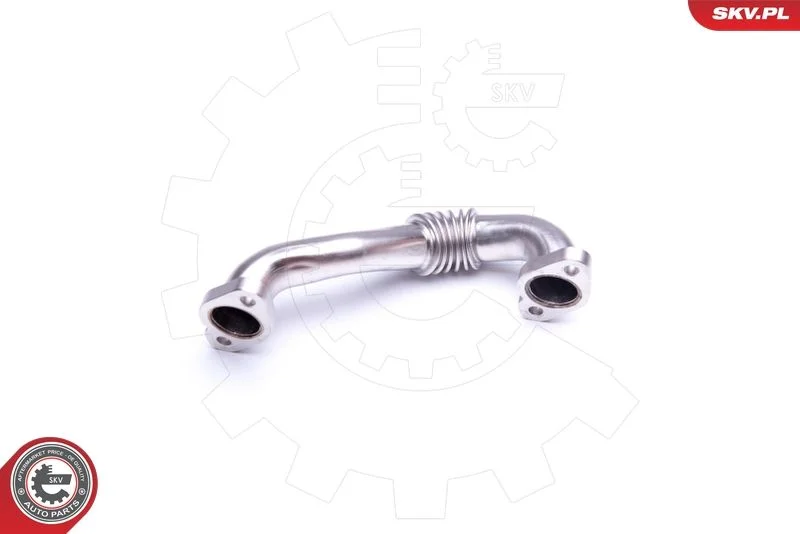 Pipe, EGR valve ESEN SKV 14SKV710