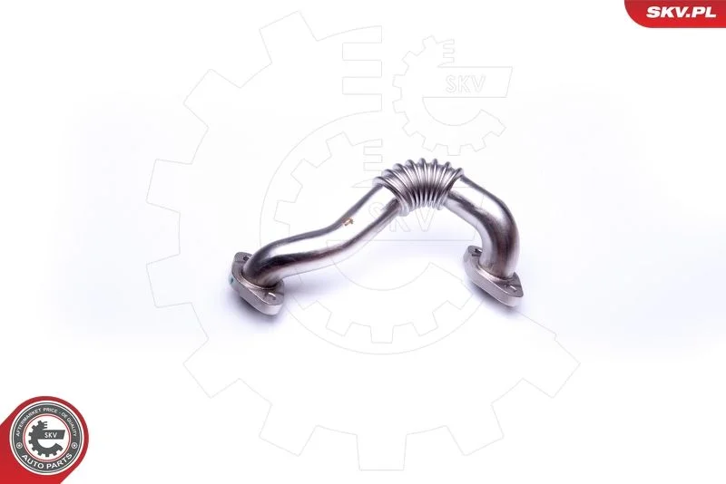 Pipe, EGR valve ESEN SKV 14SKV711