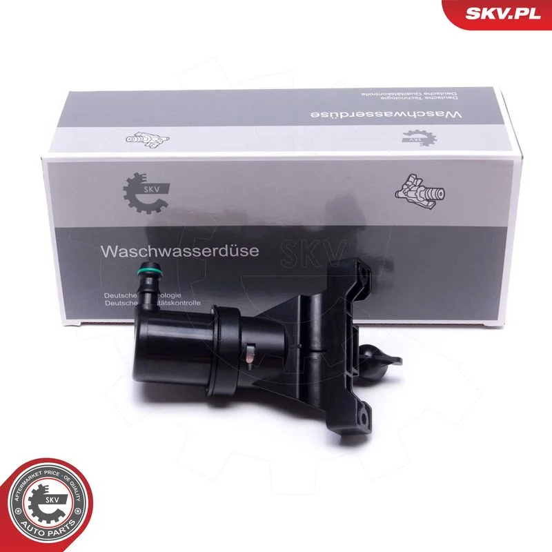 Washer Fluid Jet, headlight cleaning ESEN SKV 15SKV606