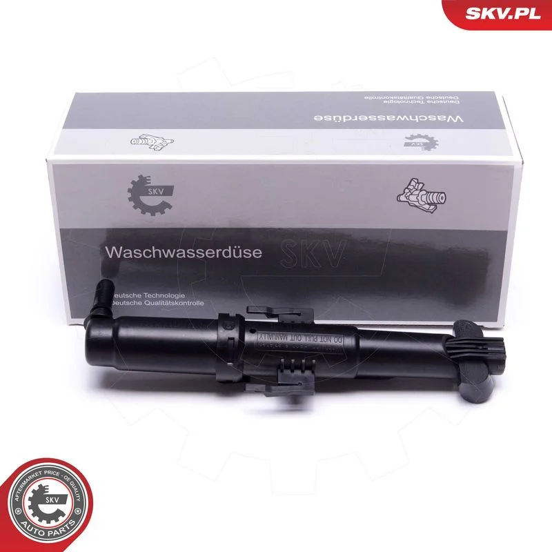 Washer Fluid Jet, headlight cleaning ESEN SKV 15SKV612