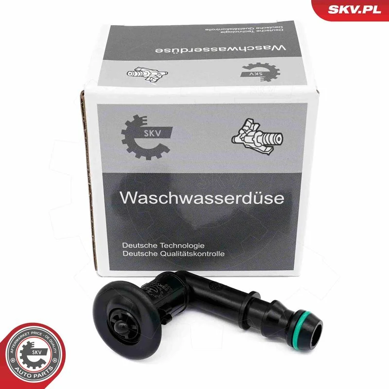 Washer Fluid Jet, headlight cleaning ESEN SKV 15SKV733