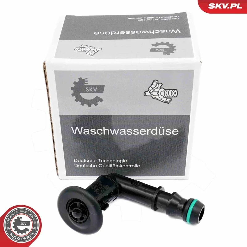 Washer Fluid Jet, headlight cleaning ESEN SKV 15SKV734