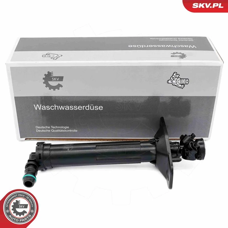 Washer Fluid Jet, headlight cleaning ESEN SKV 15SKV737
