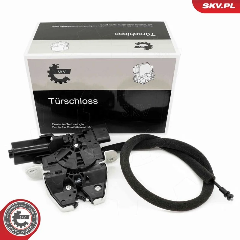 Tailgate Lock ESEN SKV 16SKV089