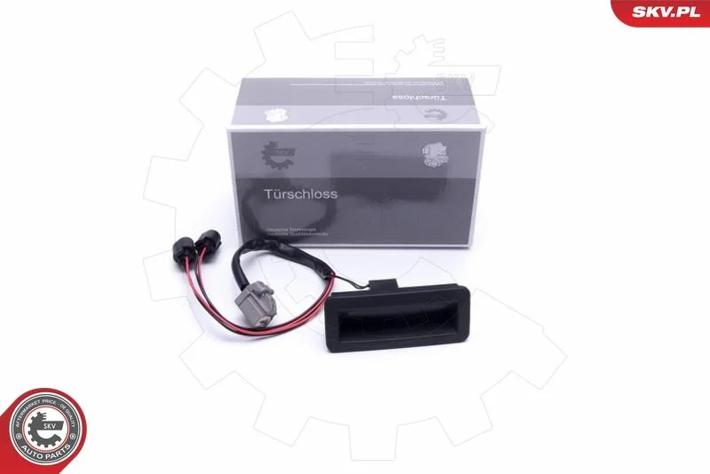 Tailgate Handle ESEN SKV 16SKV285