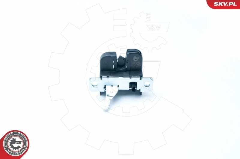 Zaklepanje zadnje klopi ESEN SKV 16SKV308
