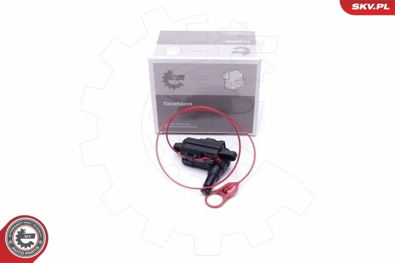 Actuator, central locking system ESEN SKV 16SKV410