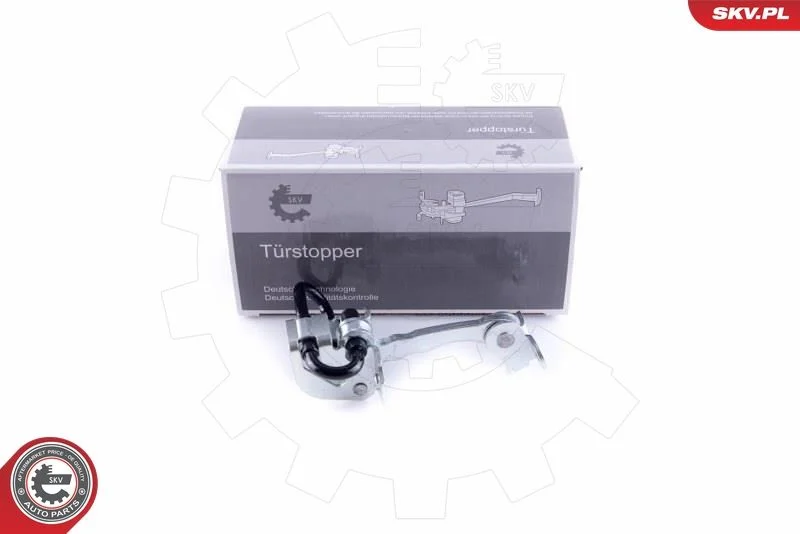 Preverjanje vrat ESEN SKV 16SKV921