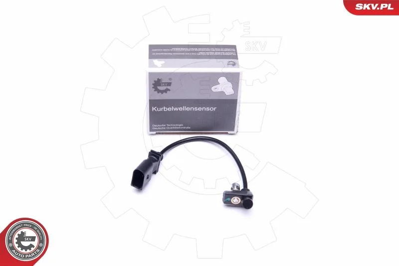 Sensor, crankshaft pulse ESEN SKV 17SKV290