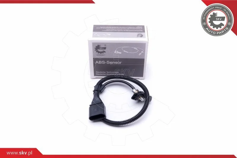Sensor, crankshaft pulse ESEN SKV 17SKV513