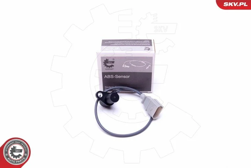 Sensor, crankshaft pulse ESEN SKV 17SKV515