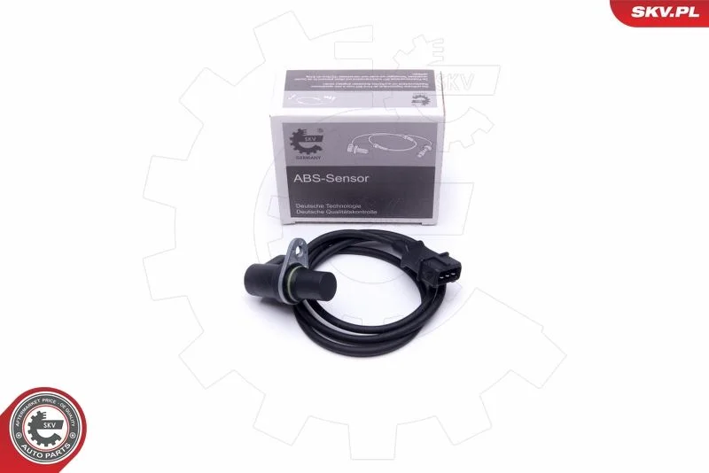 Sensor, crankshaft pulse ESEN SKV 17SKV529