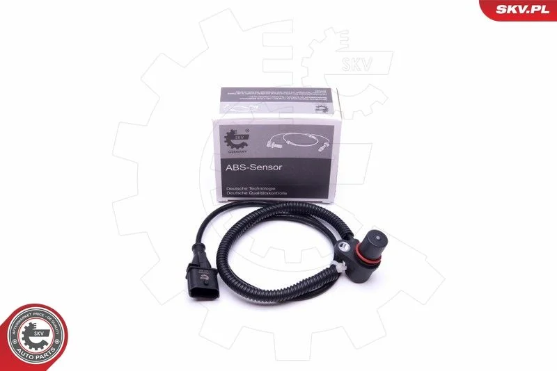 Sensor, crankshaft pulse ESEN SKV 17SKV530