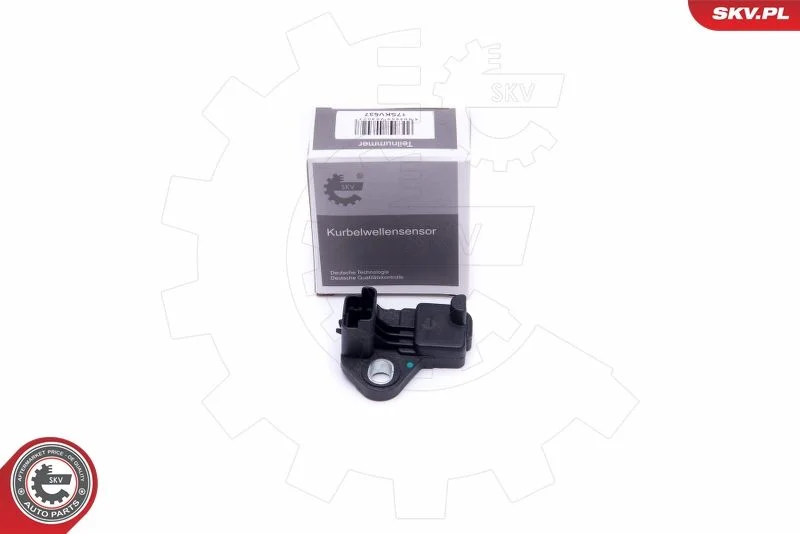 Sensor, crankshaft pulse ESEN SKV 17SKV537