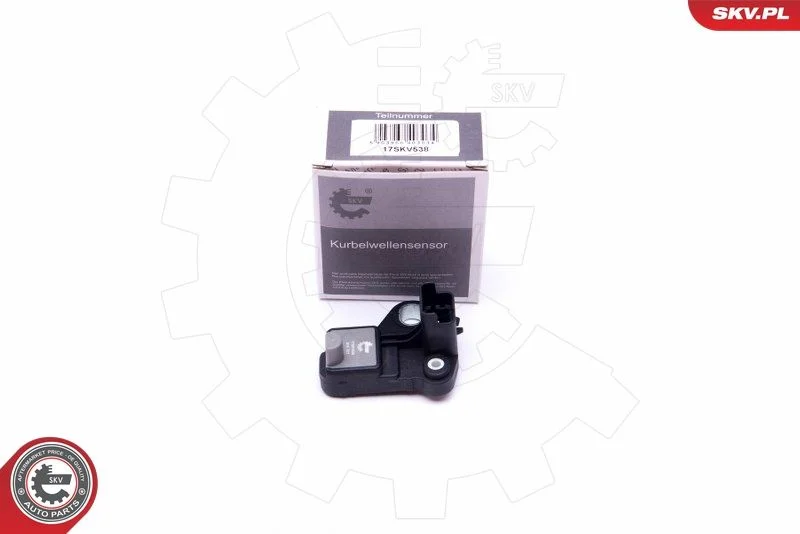 Sensor, crankshaft pulse ESEN SKV 17SKV538