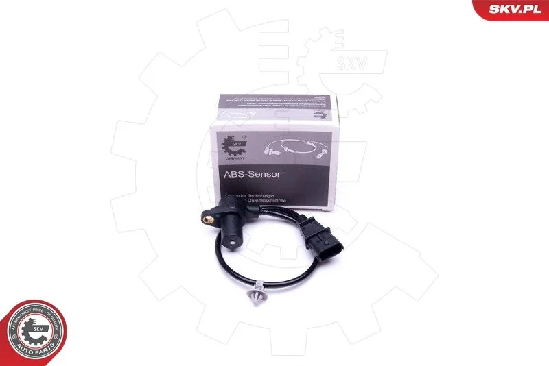 Sensor, crankshaft pulse ESEN SKV 17SKV539