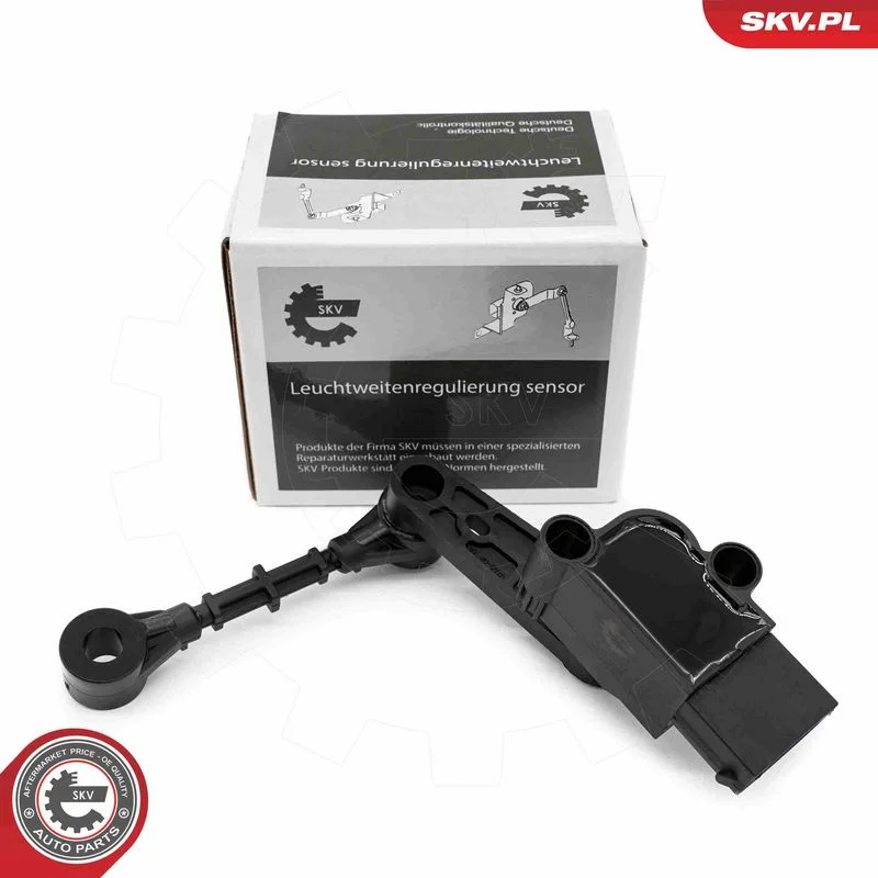 Actuator, headlight levelling ESEN SKV 17SKV959