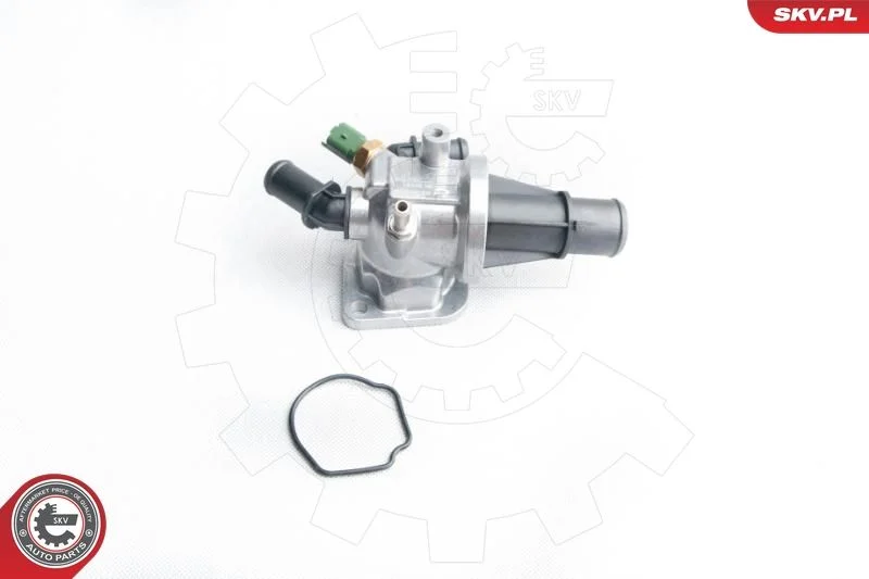 Thermostat, coolant ESEN SKV 20SKV038