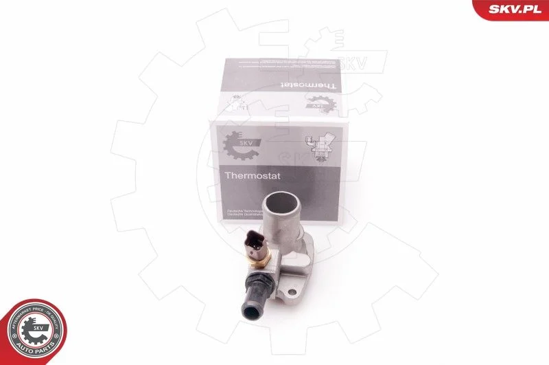 Thermostat, coolant ESEN SKV 20SKV076