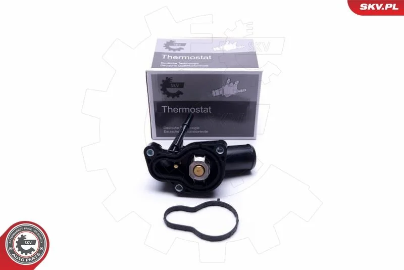 Thermostat, coolant ESEN SKV 20SKV090