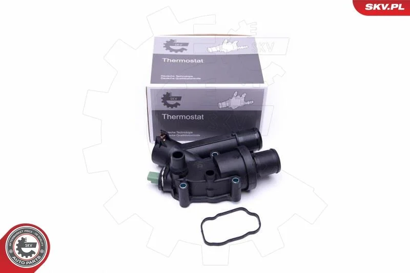 Thermostat, coolant ESEN SKV 20SKV118