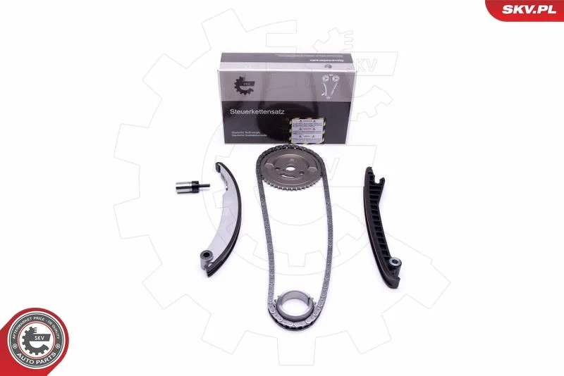 Komplet zobate verige ESEN SKV 21SKV113