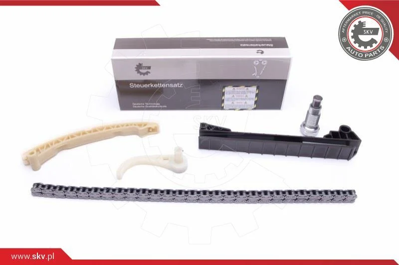 Komplet zobate verige ESEN SKV 21SKV130