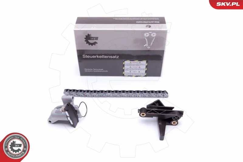 Komplet zobate verige ESEN SKV 21SKV135