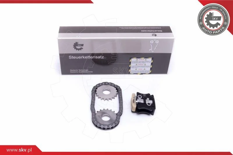 Komplet zobate verige ESEN SKV 21SKV145