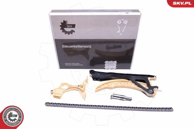 Komplet zobate verige ESEN SKV 21SKV146