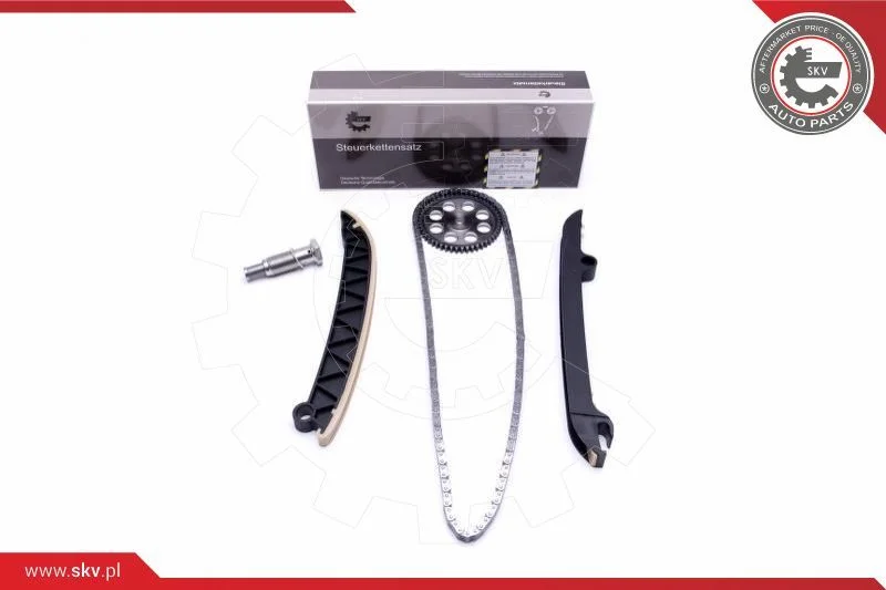Komplet zobate verige ESEN SKV 21SKV155